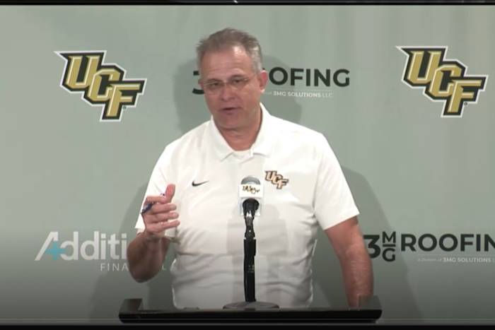 Gus Malzahn Initial 2022 Spring Practice Press Conference